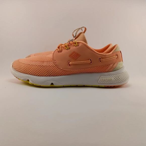 SPEERYS 7 Seas 3-Eye Water Sport Shoes Woman's Size 8.5 - Picture 1 of 10